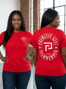 Primitiv Givs – 5 Star Tee