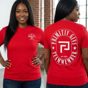 Primitiv Givs – 5 Star Tee