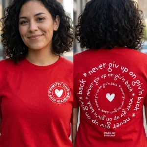 Primitiv Givs – Textured Tee