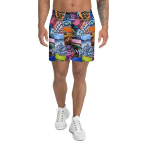 Primitiv Prize Game Athletic Long Shorts