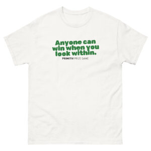 Primitiv Prize Game Classic Tee
