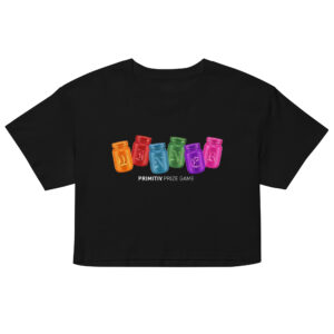 Primitiv Prize Game Crop Top