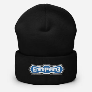 Cuffed EnerPrime Beanie
