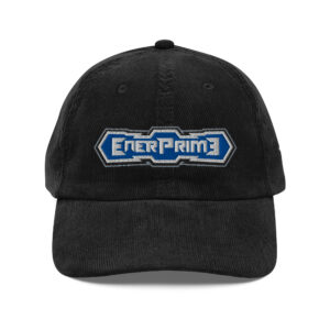 Vintage EnerPrime Cap